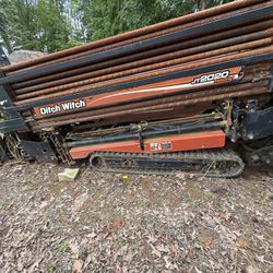 Ditchwitch 2020 Mach 1