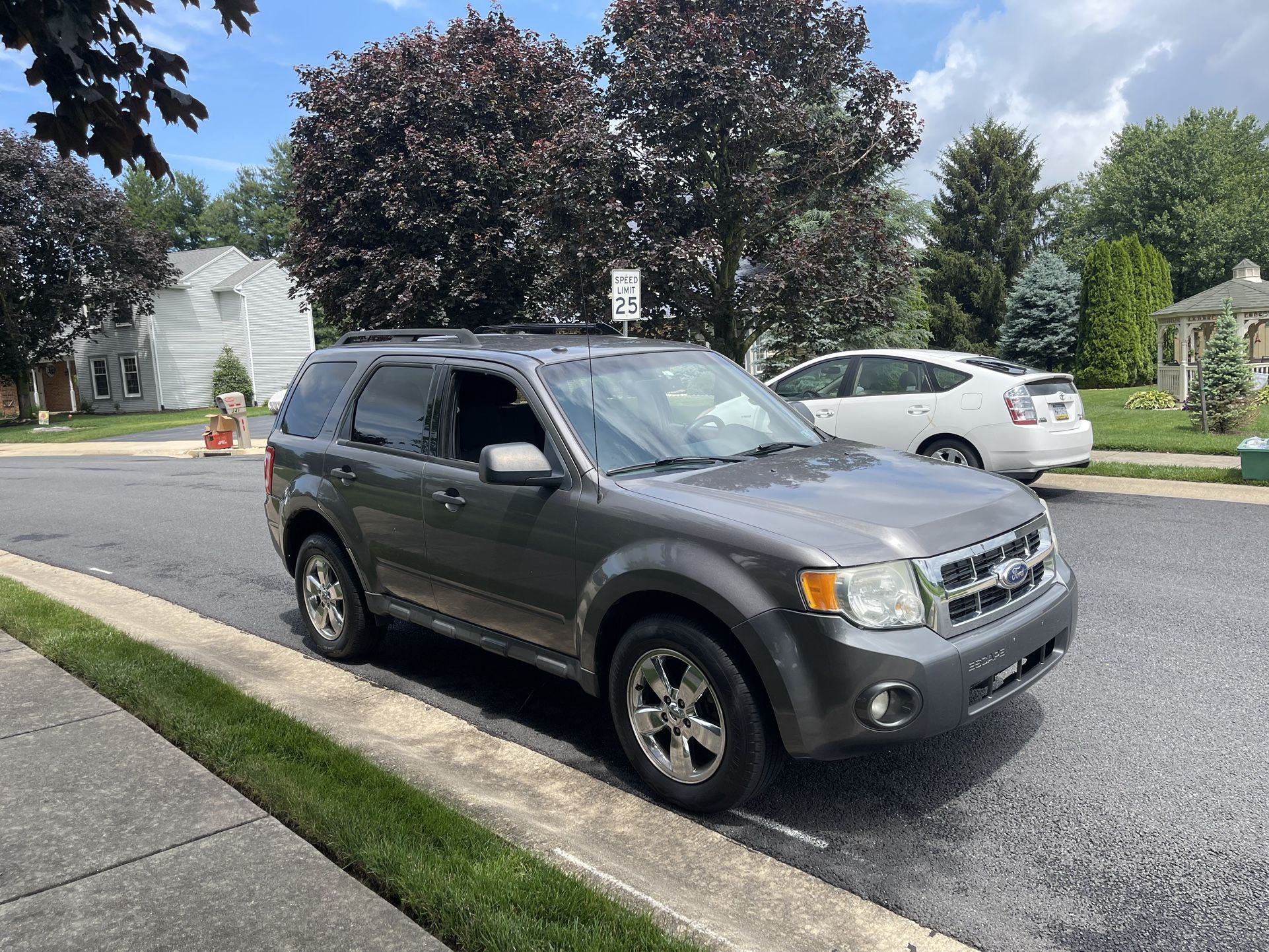 2011 Ford Escape