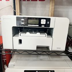 Sawgrass Sgh500 Sublimation Machine