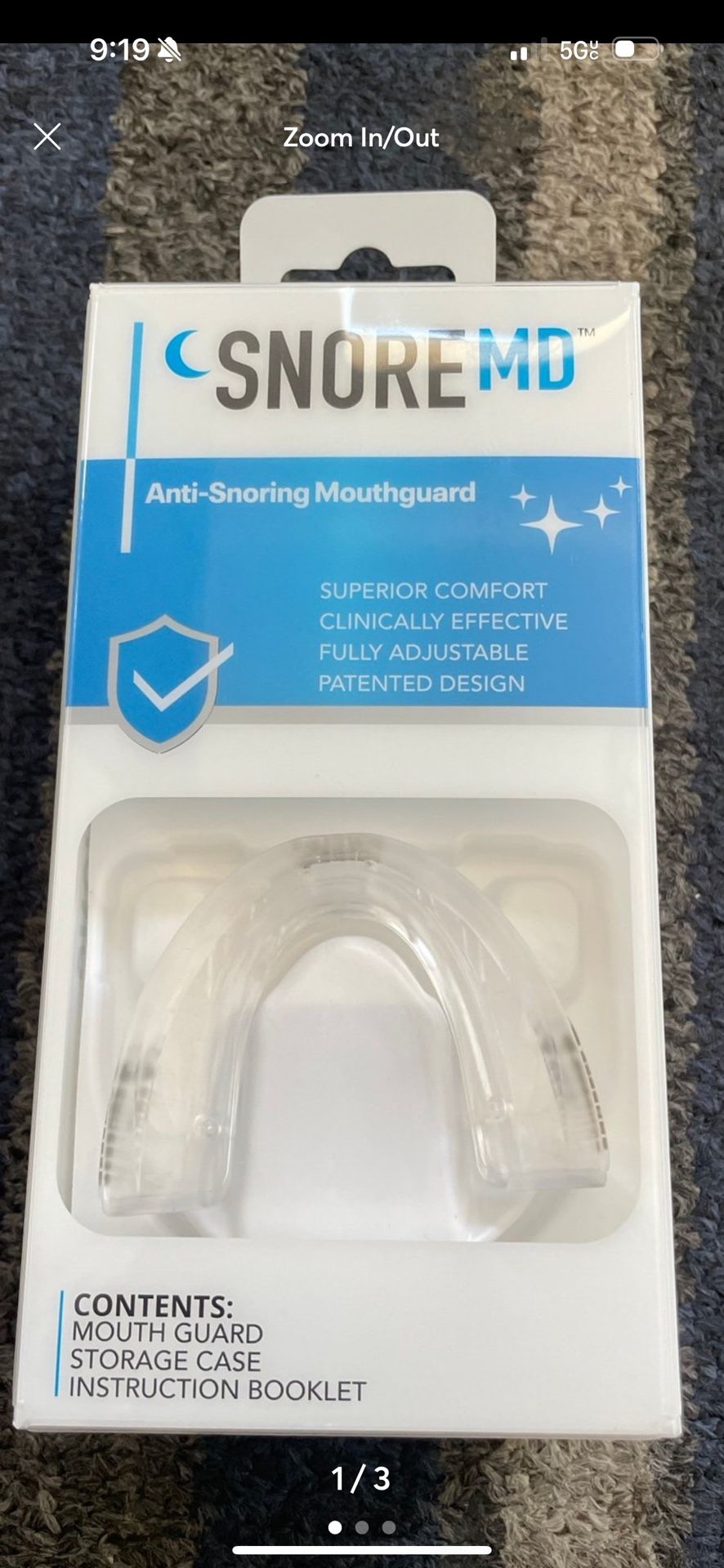 Snore Md