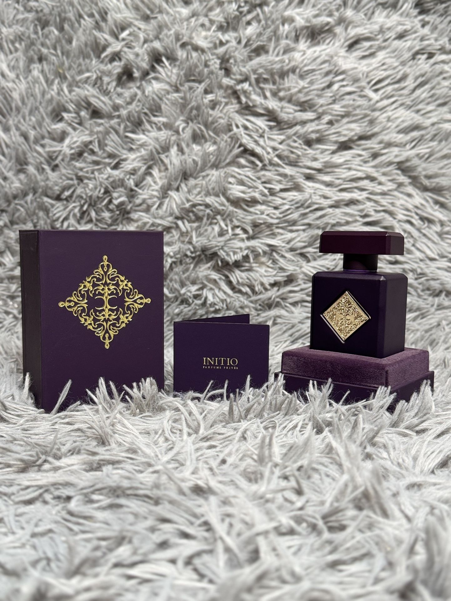 INITIO Side Effect Eau De Parfum 3.04 Fl Oz😈