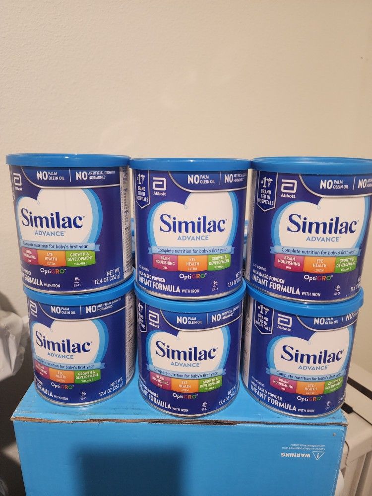 Similac Advance