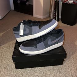 Air Jordan 1 Low SE Craft