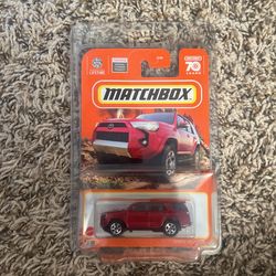 Matchbox 4Runner