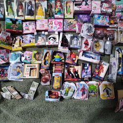 Toy Mini Brands Bundle