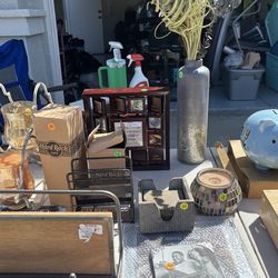 Items for sale