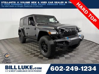 2024 Jeep Wrangler 4xe
