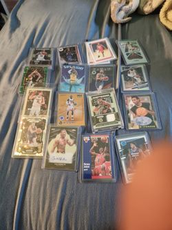 Sports Card Collection For Sale.  All Sports Cards From 1$ Up Steph Curry Nikola Jokic 