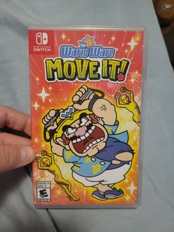 Warioware Move It!