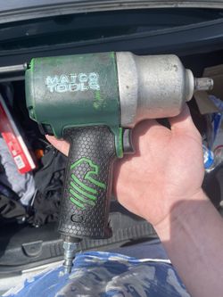 Matco 1/2” drive impact
