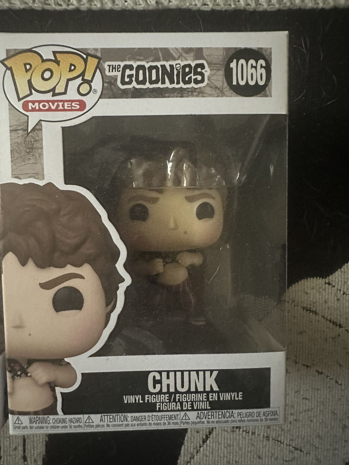 The Goonies- Funko Pop Figures