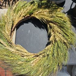 Pick Up Wreath