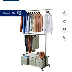 Clothing Rack