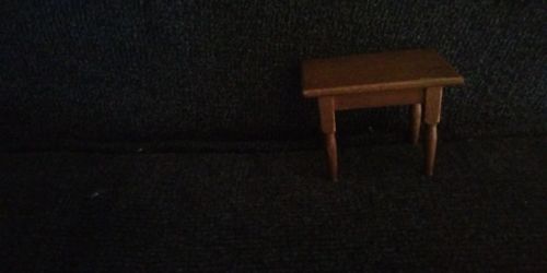 Shankman Miniature doll furniture