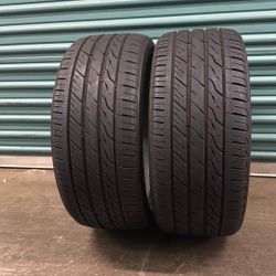 245/4019 Tires 