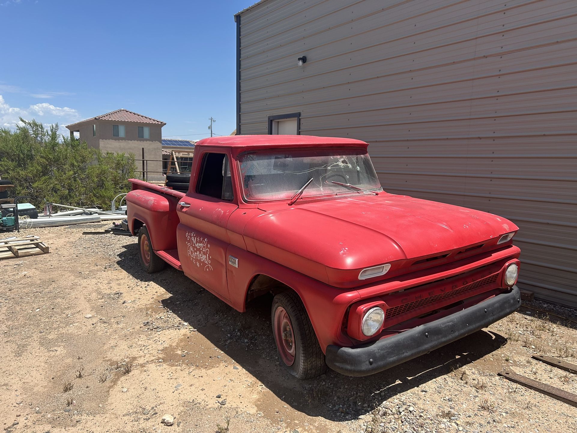 C-10 Chevy Pickup 1966
