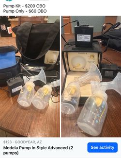 Breast Pumps