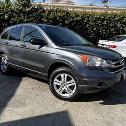 2011 Honda CR-V