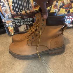 Timberland Boots Size 11