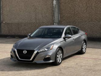 2019 Nissan Altima