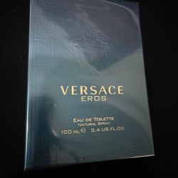 Versace Eros EDT