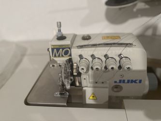 Industrial Juki 5Thread Serger