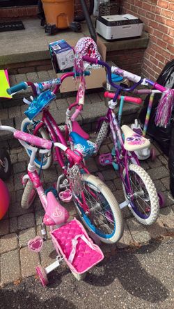 Kids bike