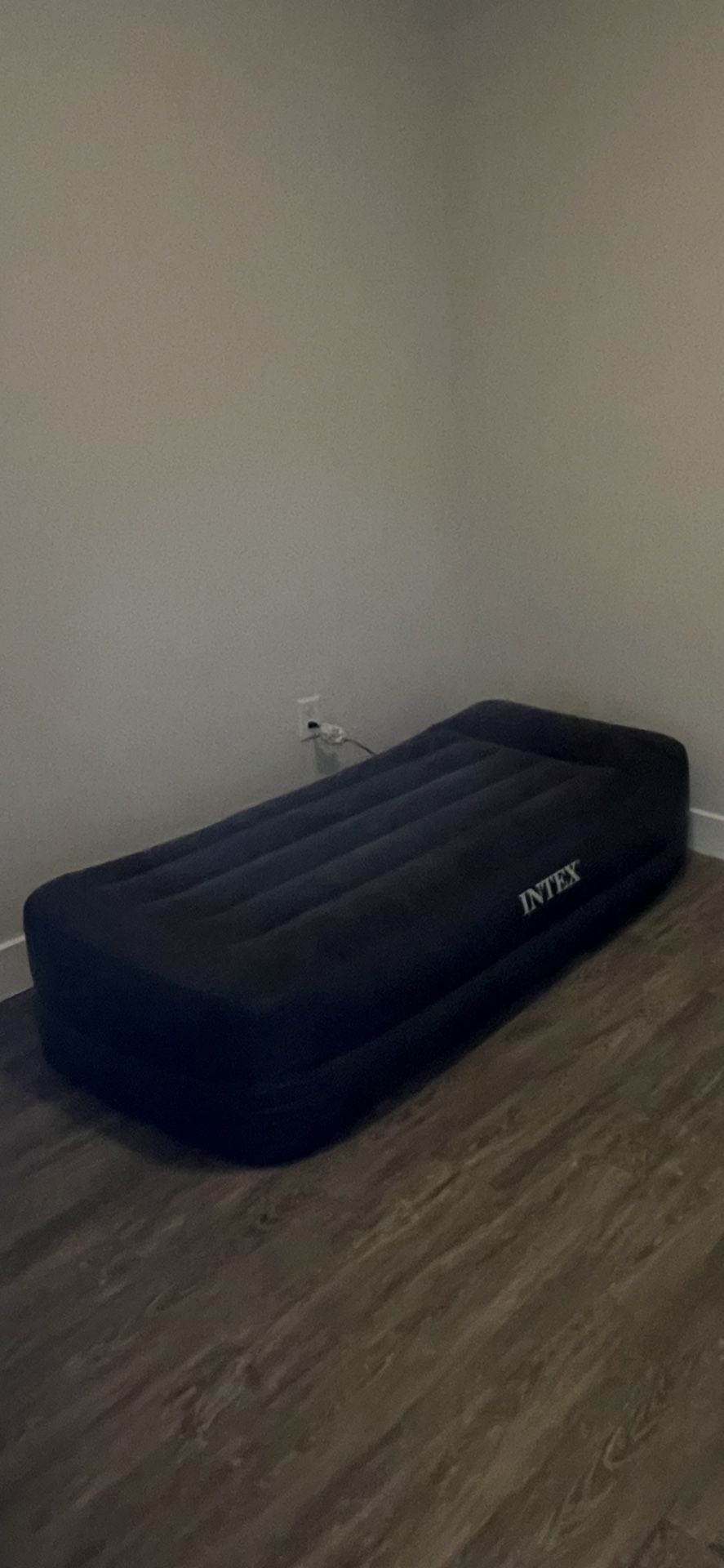 Electric Self Inflatable Twin Mattress 