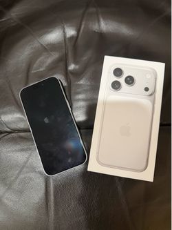 Brand new iPhone 17 pro 256 unlocked