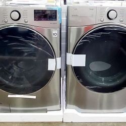 WASHER AND DRYER SETS 
