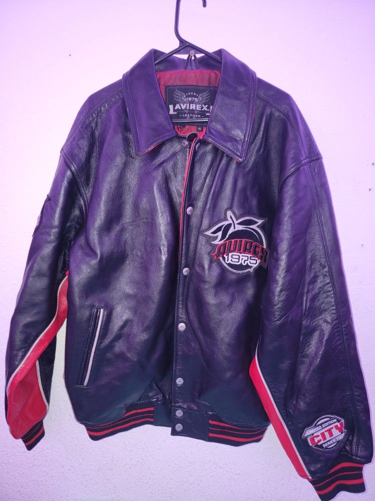 Avirex Leather Jacket