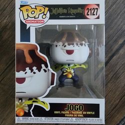 JJK Jogo Funko Pop