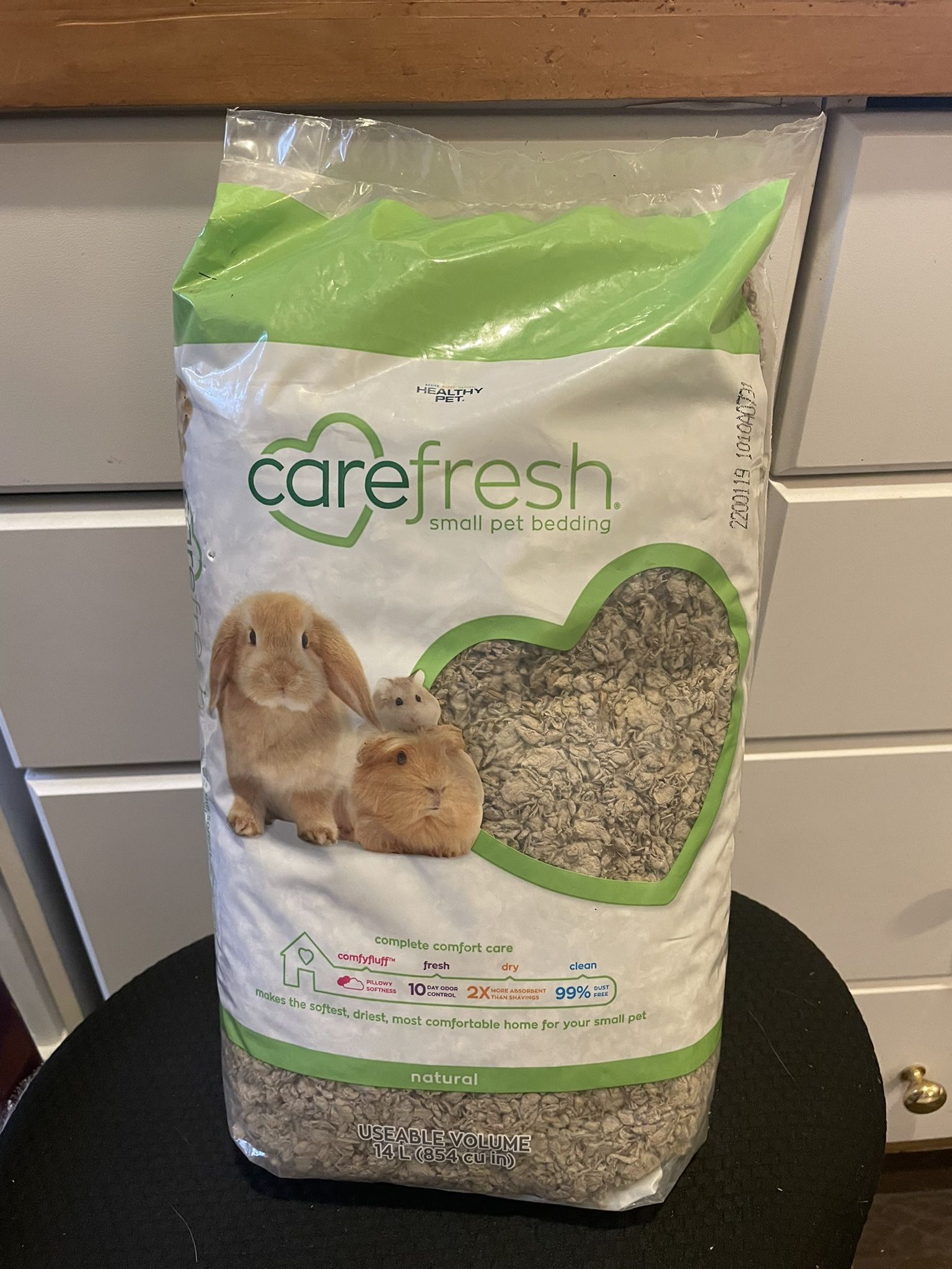 New! CareFresh Small Animal Bedding