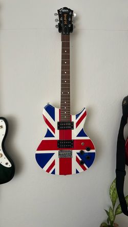 Def leppard electric guitar