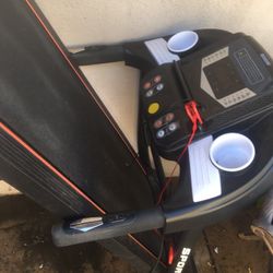 Sport Foldable Treadmill 