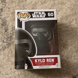 Star Wars Kylo Ren #60 Funko POP