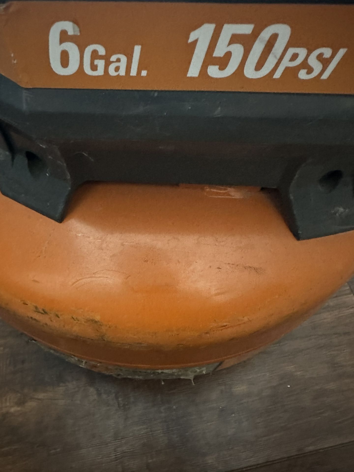 Rigid Air Compressor