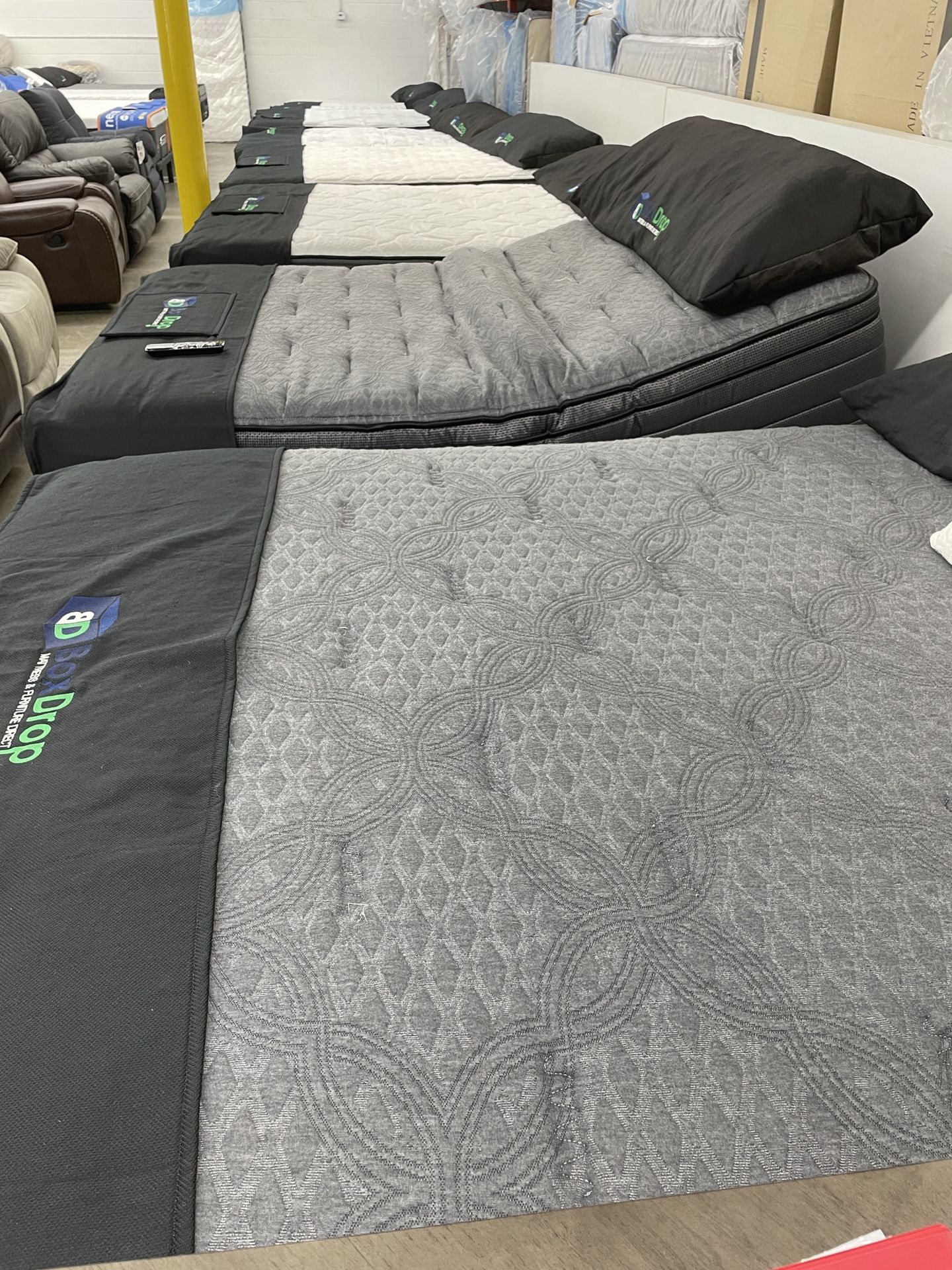 Beds And Bed Frames 