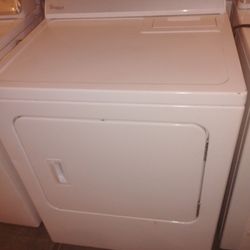 Whirlpool Electric Dryer 