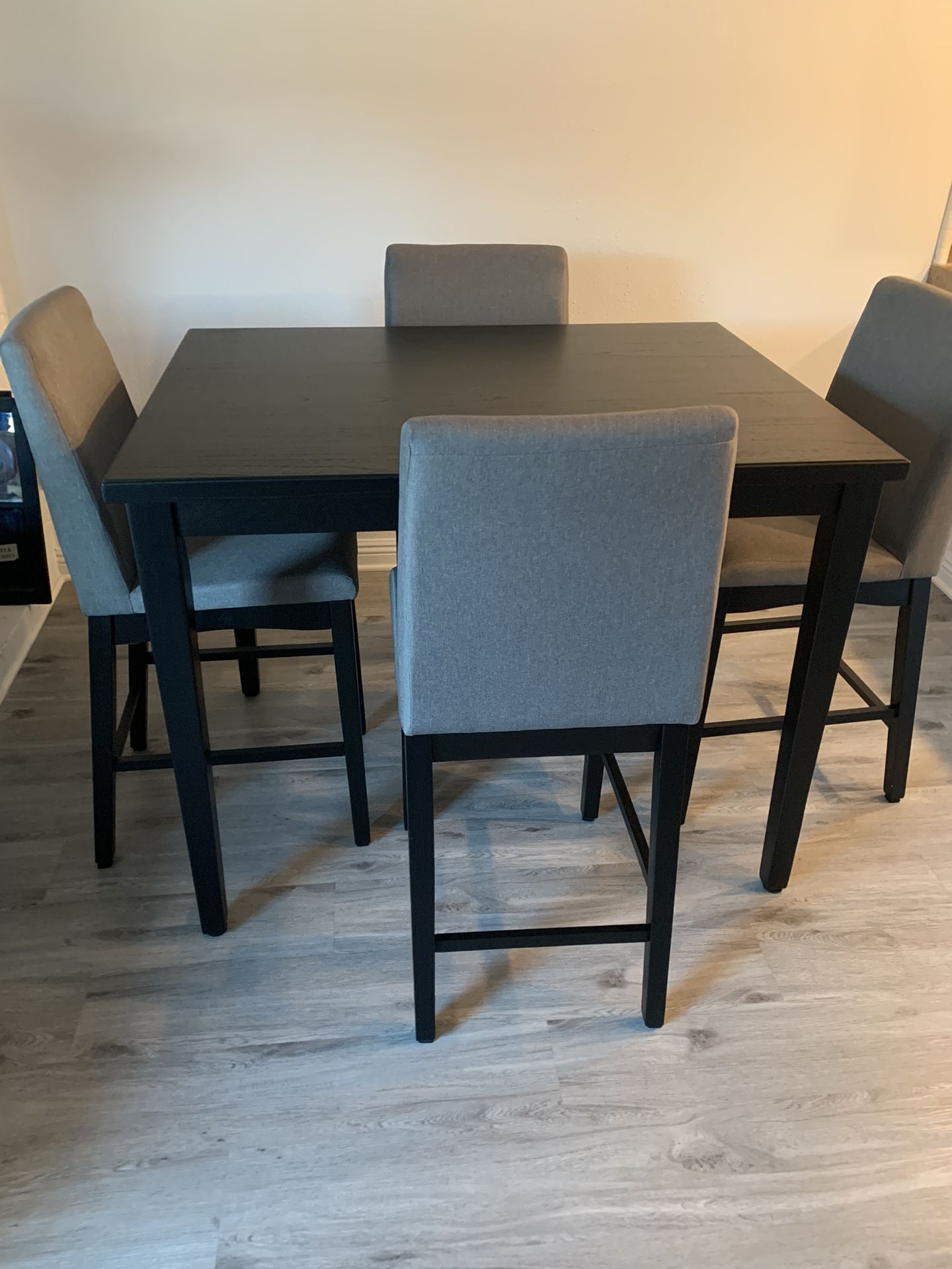 Tall Dining Table