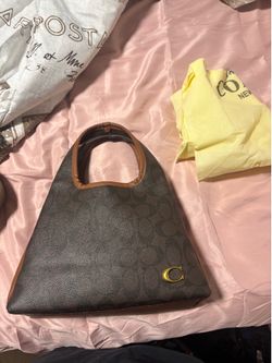 Coach bag