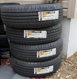 225/65R17 BRAND NEW TIRES HANKOOK