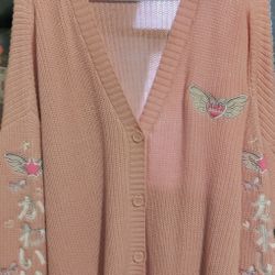 Sailor Moon Cardigan Hot Topic 