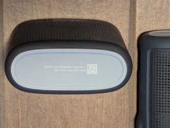 TWO | BOSE SOUND LINK COLOR II