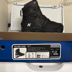 Korkers Boots
