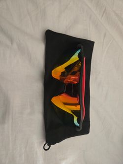 Oakley radar