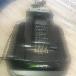 EGO POWER + CHARGER 210W NEW 