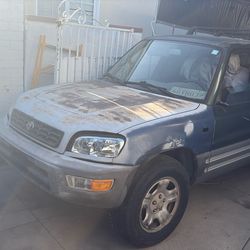 1999 Toyota Rav4