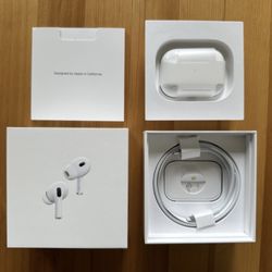 Apple AirPod Pros Gen 2