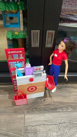 Target Barbie